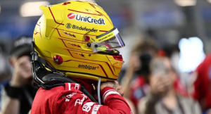 Lewis HamiltonFerrari