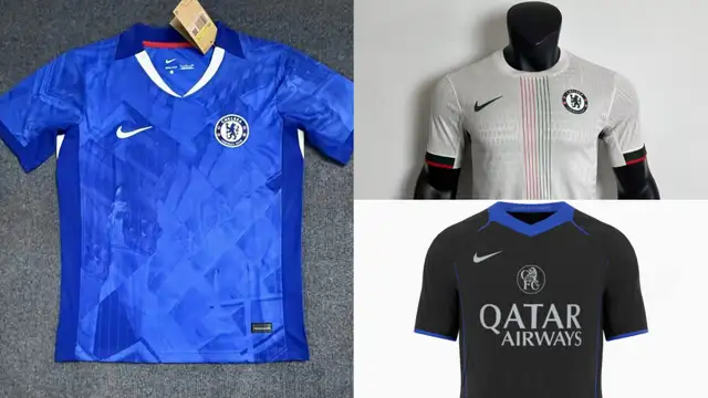 Everything you need to know about the new Chelsea kit, including leaks, where to buy and more.