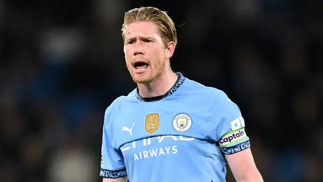 Kevin De Bruyne and Nico Gonzalez have been dropped by Pep Guardiola for Manchester City's FA Cup semi-final against Nottingham Forest.