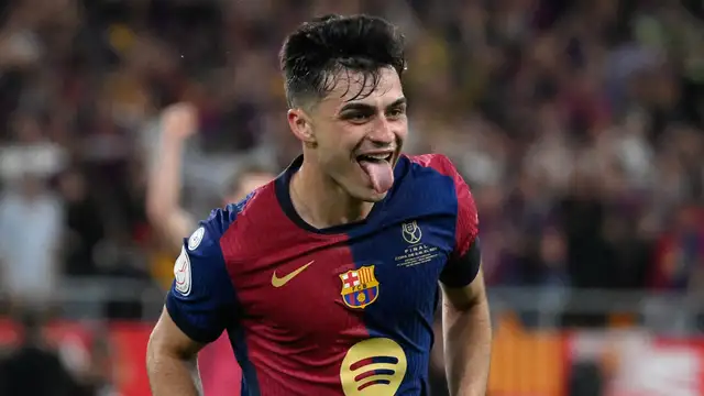 In peak form this season, Pedri revealed his Ballon d'Or ambitions and claimed that Rodri lifting the award last year made his dream more realistic.