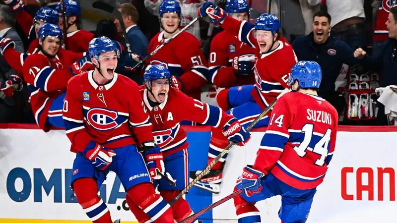 The Montreal Canadiens last won the Stanley Cup in 1993