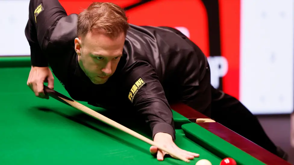 Judd Trump won the World Snooker Championship in 2019