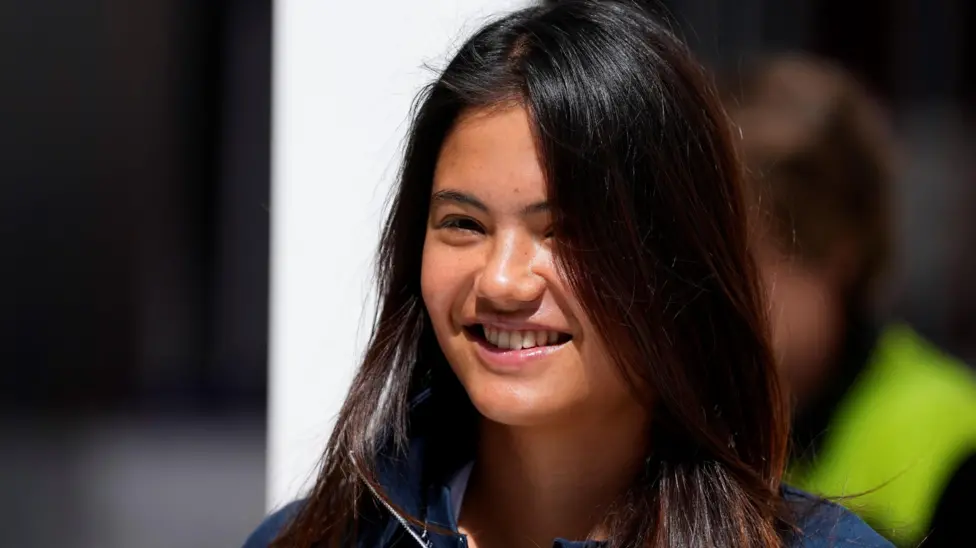 Emma Raducanu returned to the world's top 50 after reaching the Miami quarter-finals last month