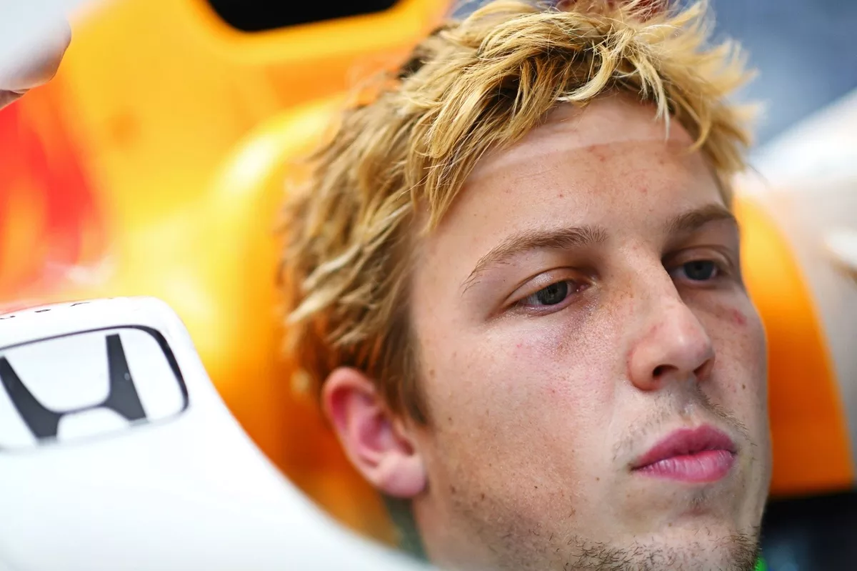 Liam Lawson, Racing Bulls