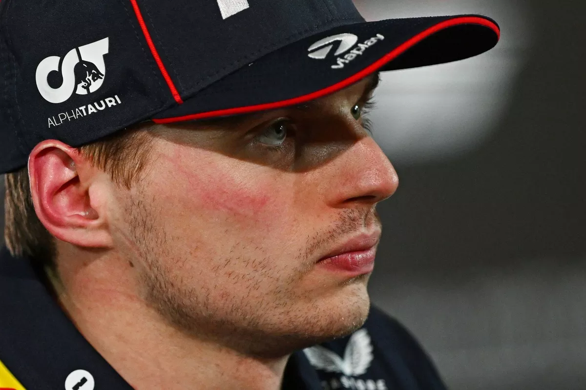 Max Verstappen, Red Bull Racing Photo: Rudy Carezzevoli / Images