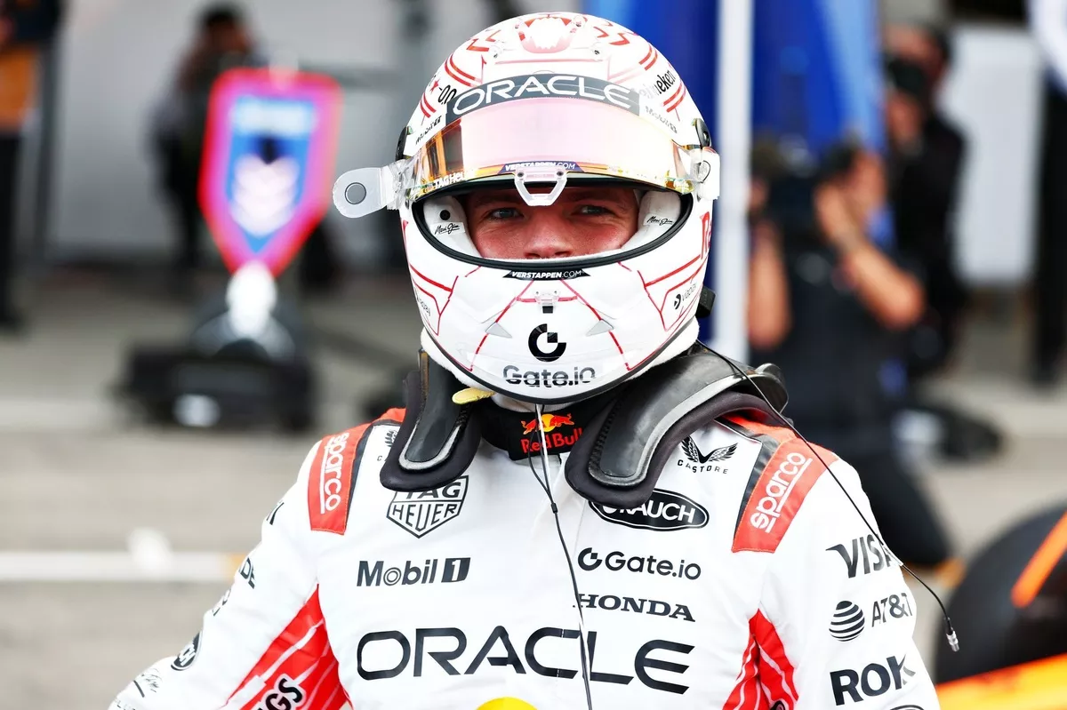 Max Verstappen, Red Bull Racing Fotoğraf: Sam Bloxham / Motorsport Images