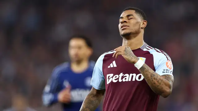 Marcus Rashford could return to Manchester United early as the Red Devils are in talks with Aston Villa over cutting short his loan spell.