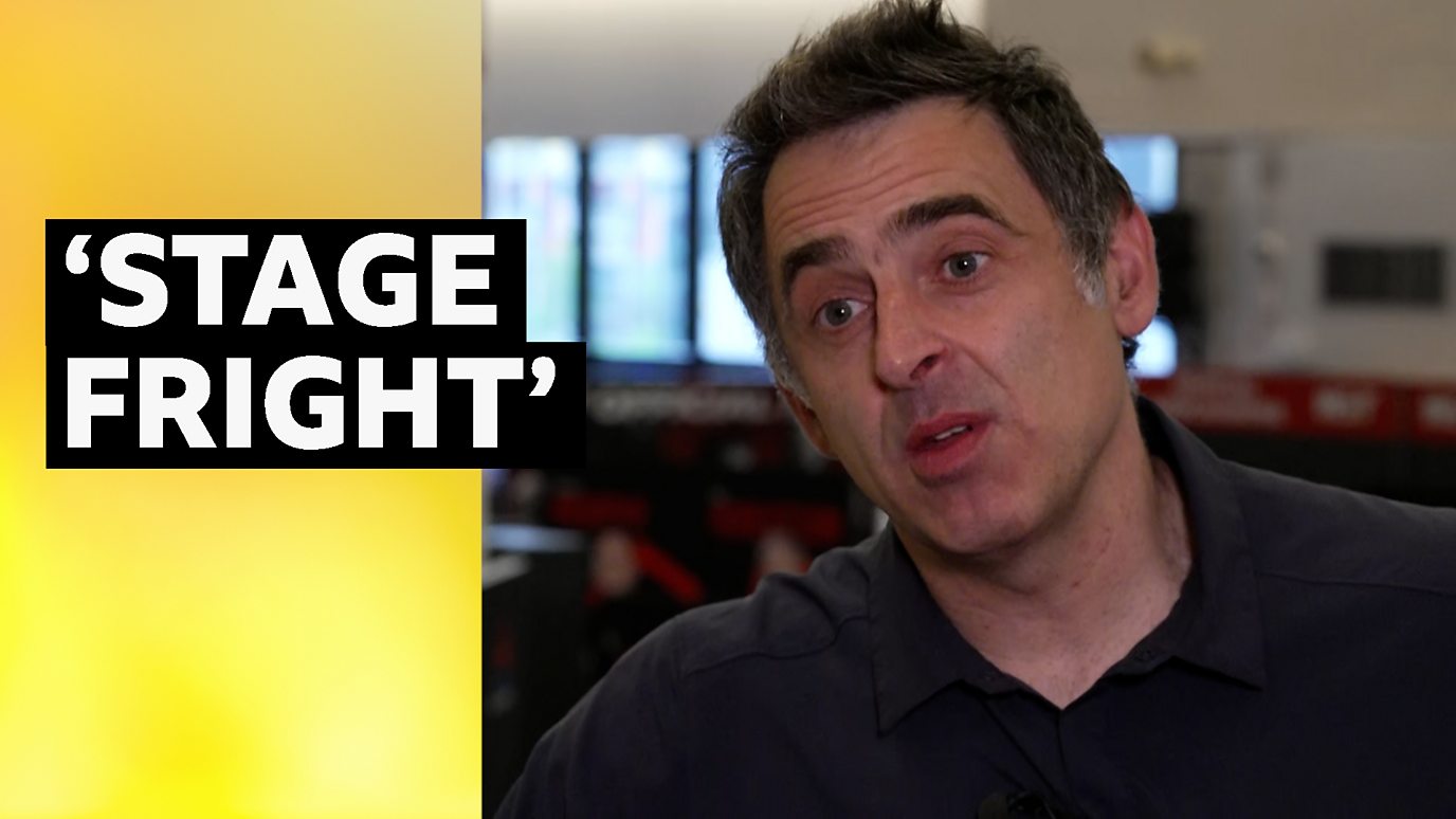 Just to come to World Snooker Championship is an achievement - O'Sullivan