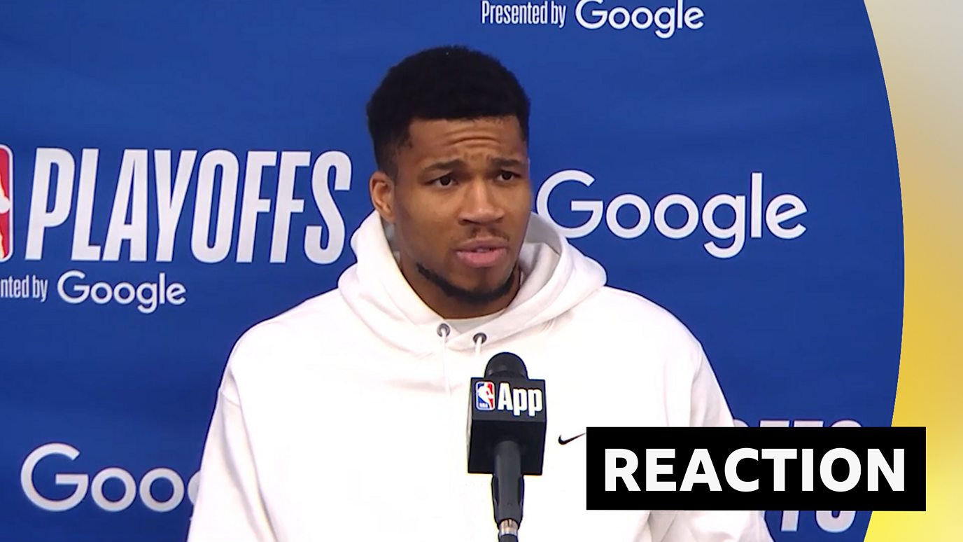 'Totally unacceptable' - Antetokounmpo reacts to heated exchange with Haliburton's father