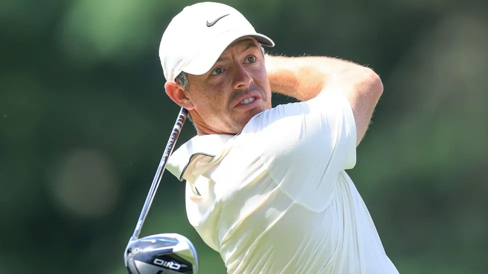 Rory McIlroy won the Masters at Augusta to complete the career Grand Slam