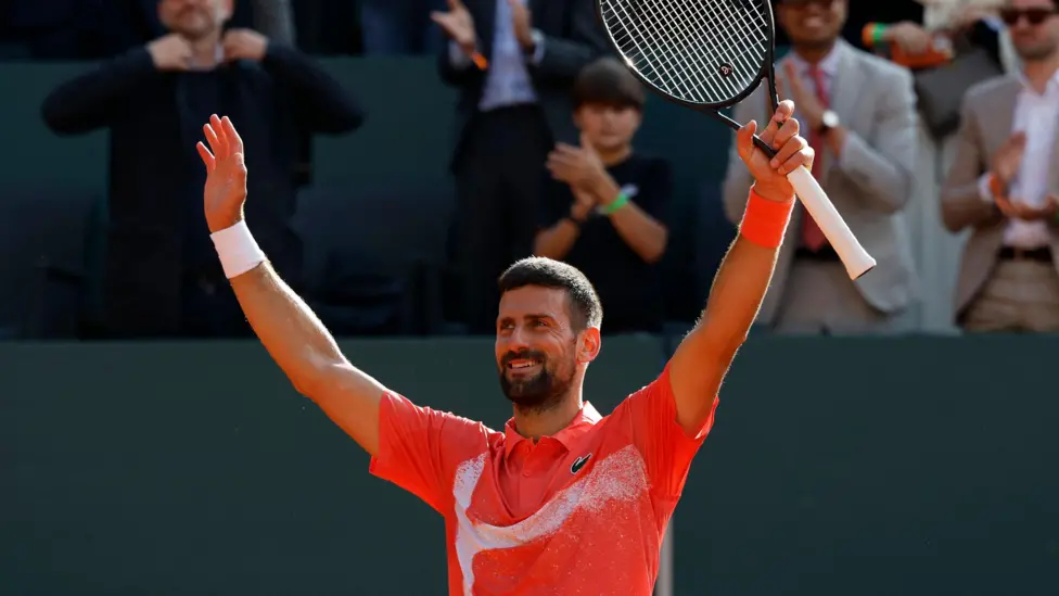 Djokovic claimed his 99th title by winning Olympic gold at Paris 2024