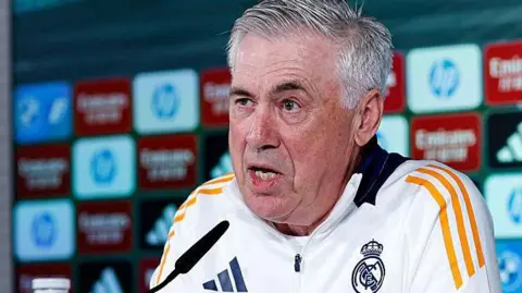Carlo Ancelotti has won 15 trophies across two spells as Real Madrid manager