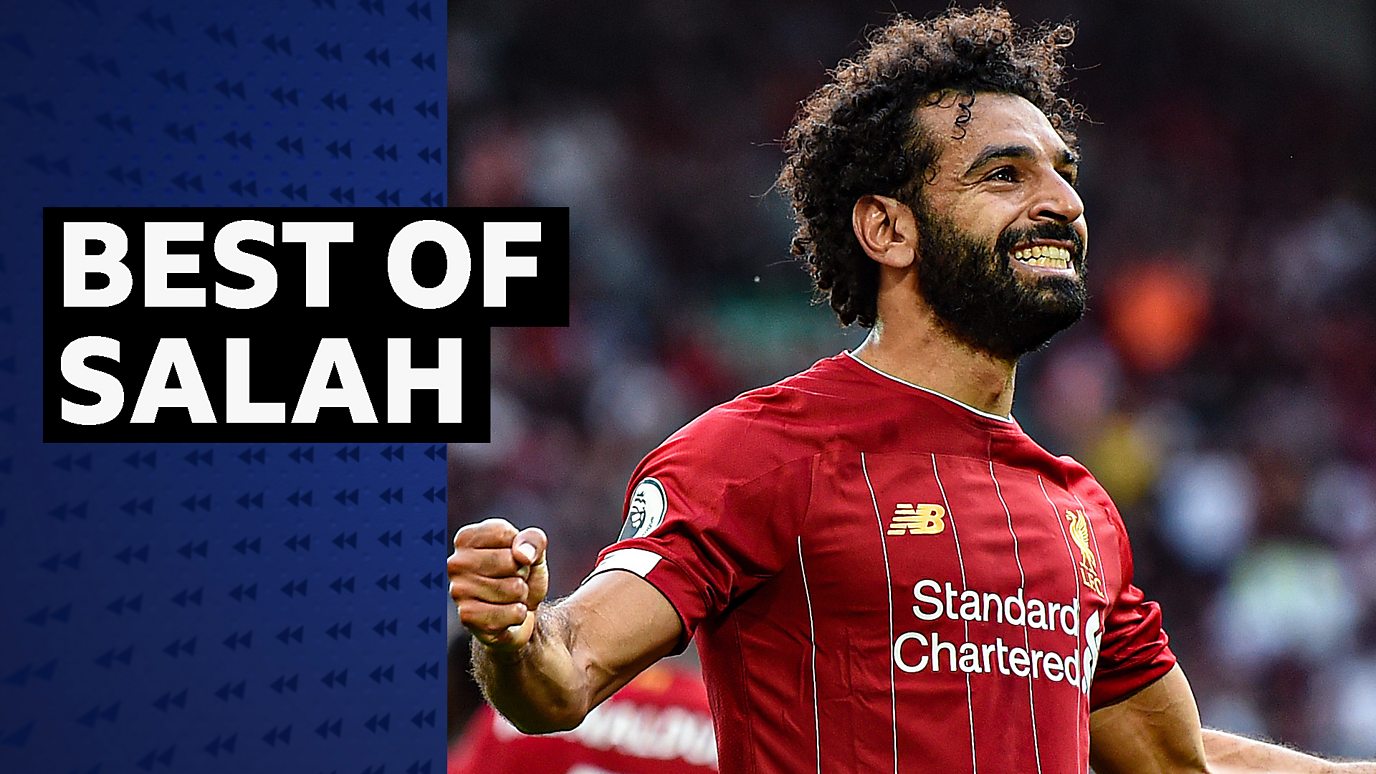 'Oh my goodness!' - Salah's best Premier League Liverpool goals