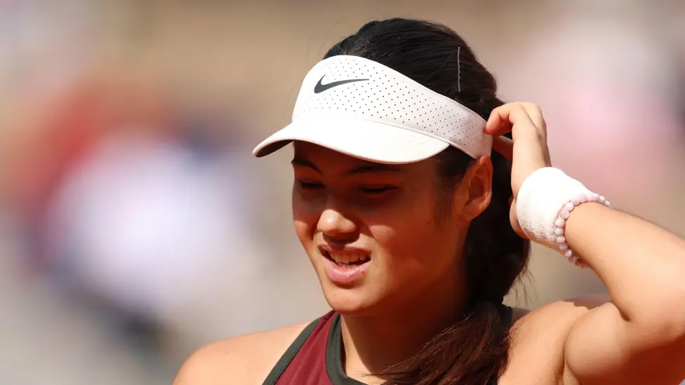 Emma Raducanu has never won a set against five-time Grand Slam champion Iga Swiatek