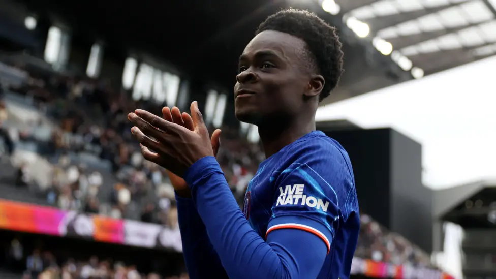 Chelsea youngster Tyrique George scored a crucial goal against Fulham - he is the first academy graduate to play in the first team without a loan move since Callum Hudson-Odoi in 2018.