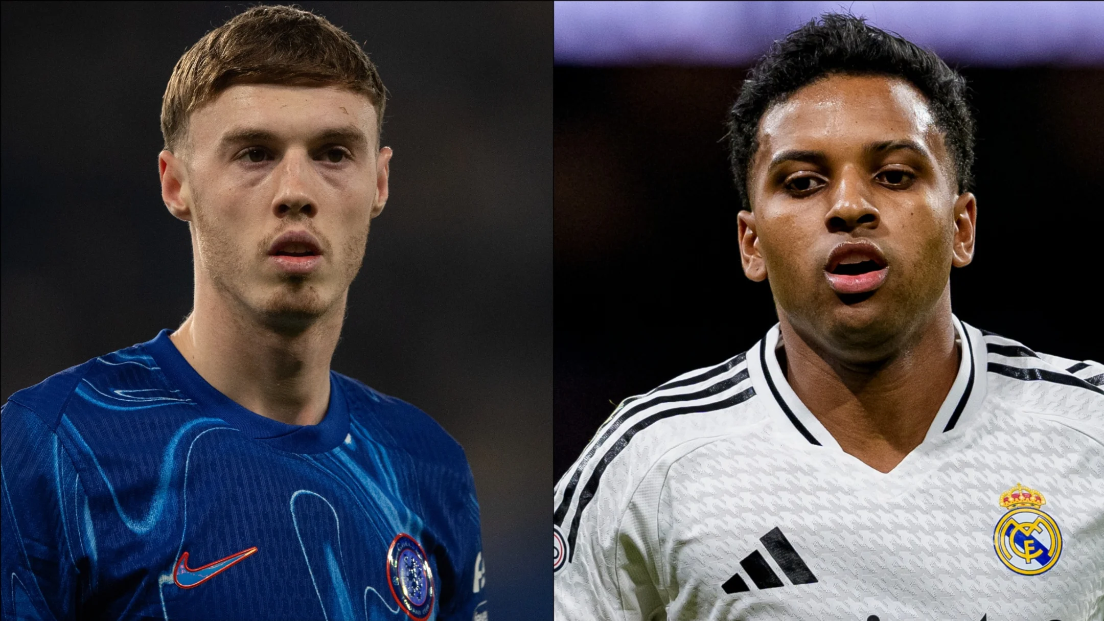 Palmer & Rodrygo headline the gossip / Visionhaus | Alberto Gardin/Eurasia Sport Images/Getty Images