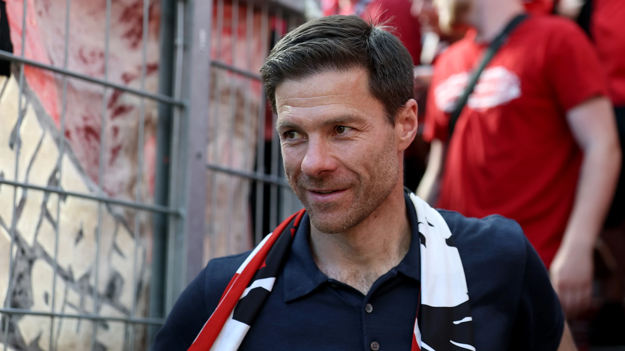 Alonso will join Real Madrid this summer / Lars Baron/GettyImages