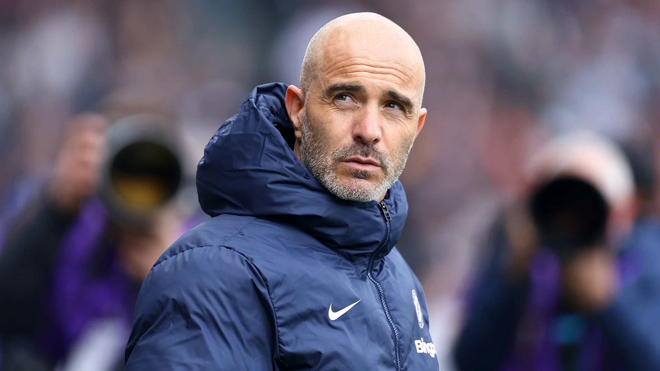 Maresca is under pressure / Bryn Lennon/GettyImages