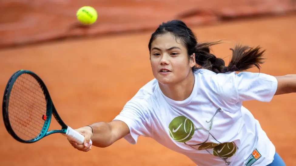Emma Raducanu is playing her first French Open since 2022 after missing the past two tournaments through injury