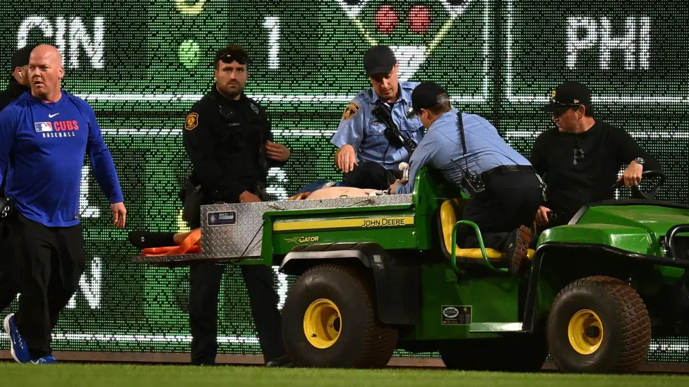 The Pirates' PNC Park holds 38,747 people