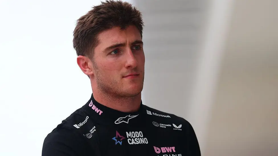 Jack Doohan collided with Liam Lawson on the opening lap of the Miami Grand Prix
