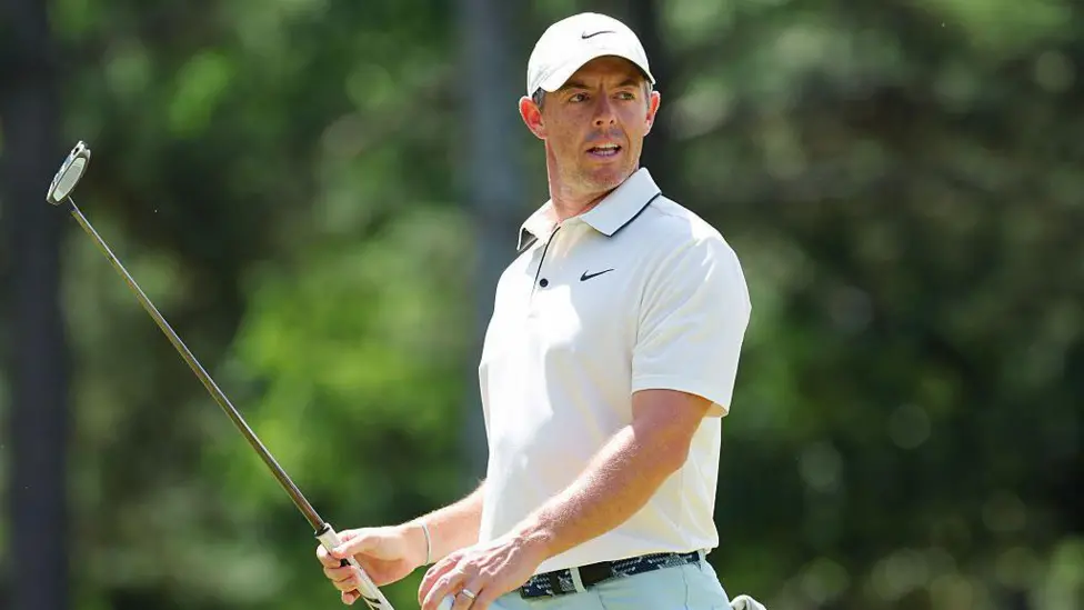 Rory McIlroy won his fifth major at the Masters last month