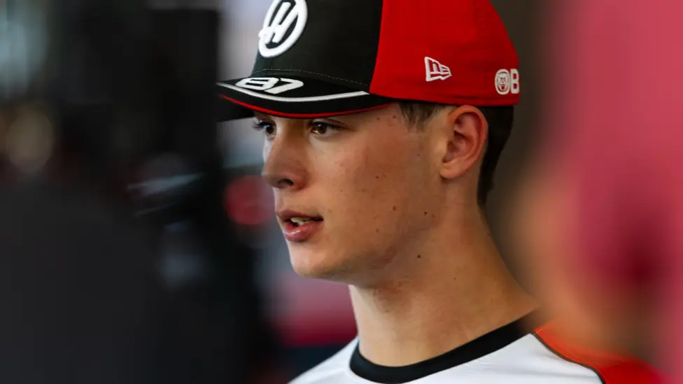 Bearman said the decision not to reverse his lap deletion was "harsh"