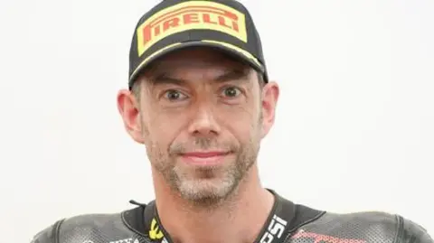 Tom Tunstall was seriously injured in the crash at Oulton Park in Cheshire