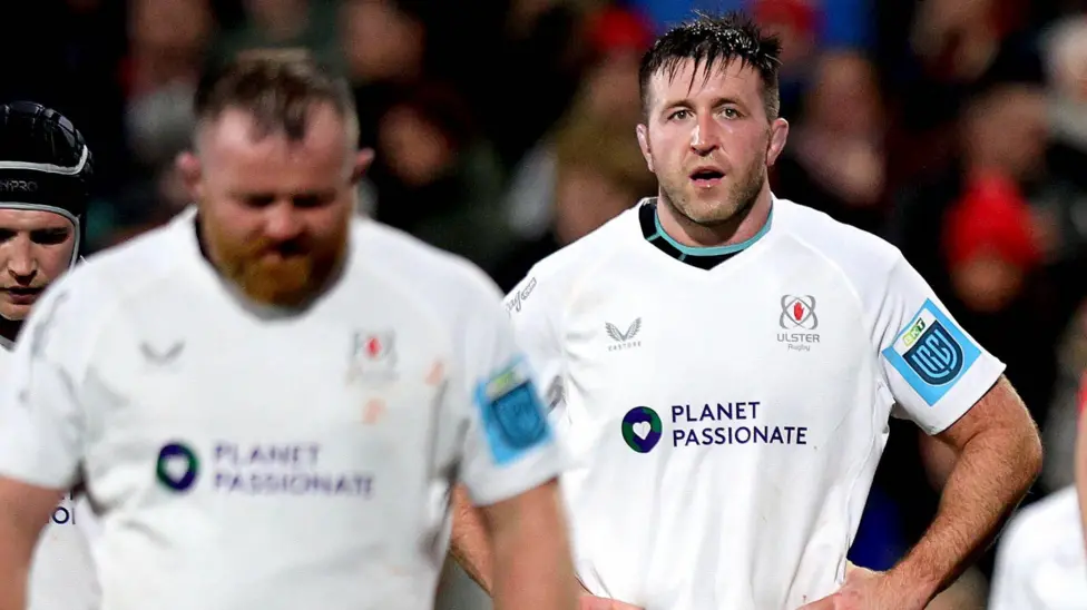 Ulster are 12th in the United Rugby Championship and cannot make the play-offs