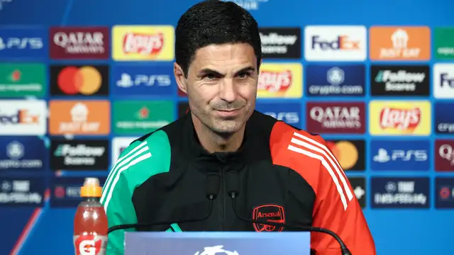 Mikel Arteta has doubled down on his claim that Arsenal deserved to beat Paris Saint-Germain in their ill-fated Champions League semi-final.