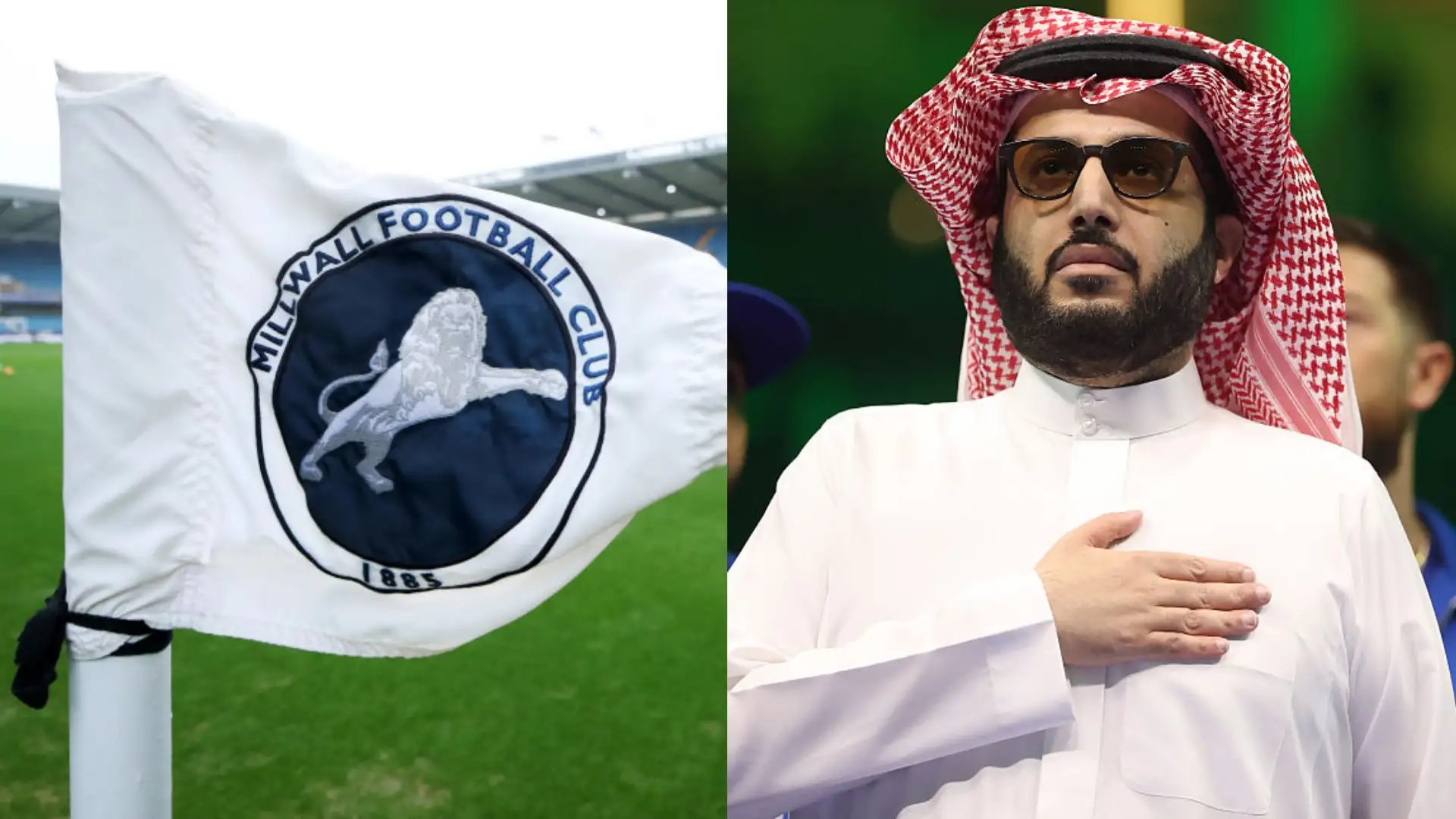 Millwall are reportedly in talks with a Saudi Arabian powerbroker over an investment in the Championship side.