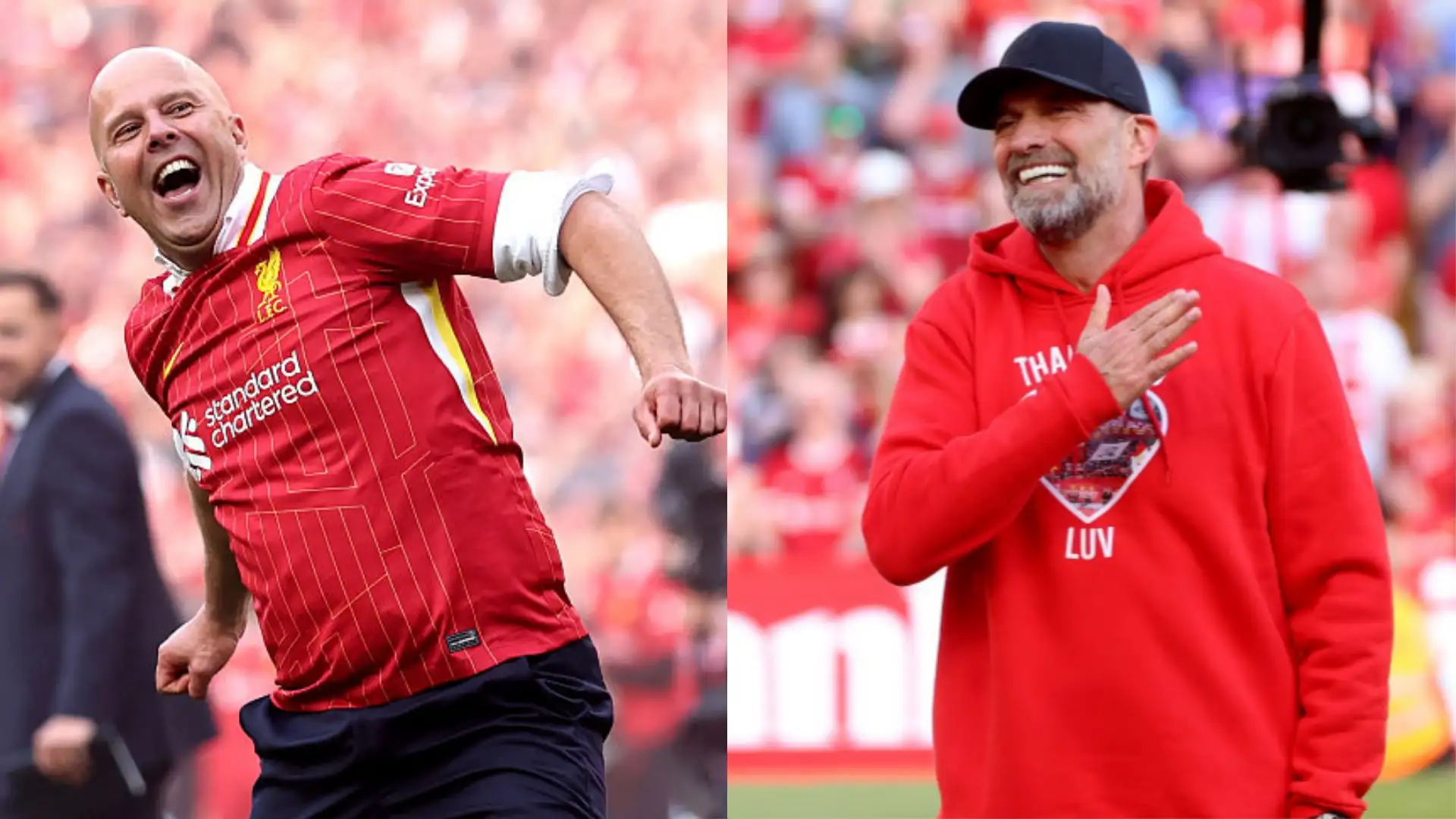 Mohamed Salah pointed out the differences between Arne Slot and Jurgen Klopp as he hinted he had a strained relationship with the ex-Liverpool boss.