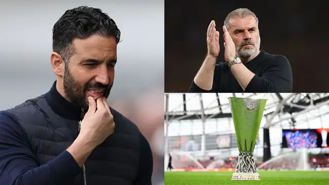 Manchester United lost their Europa League edge over Tottenham as Spurs' trip to Aston Villa has been brought forward.