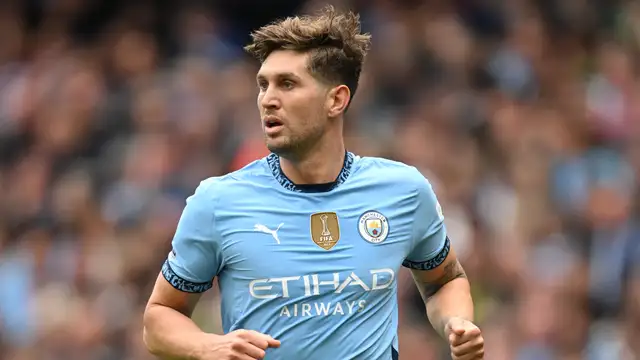 Everything you need to know about John Stones' salary at Manchester City