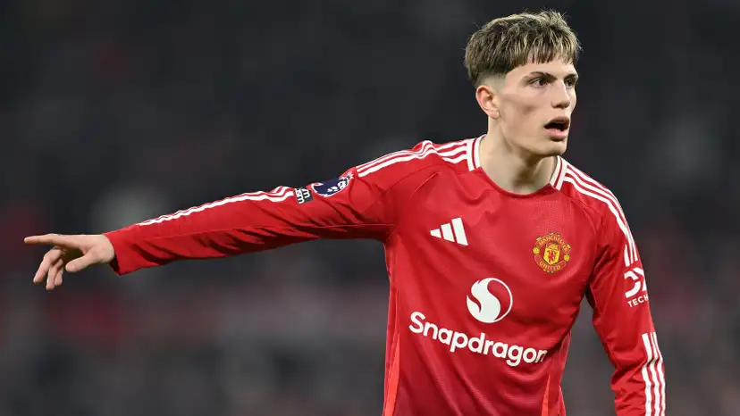 AC Milan have entered into negotiations with Manchester United over signing Alejandro Garnacho, with the Argentine's exit looking increasingly likely.