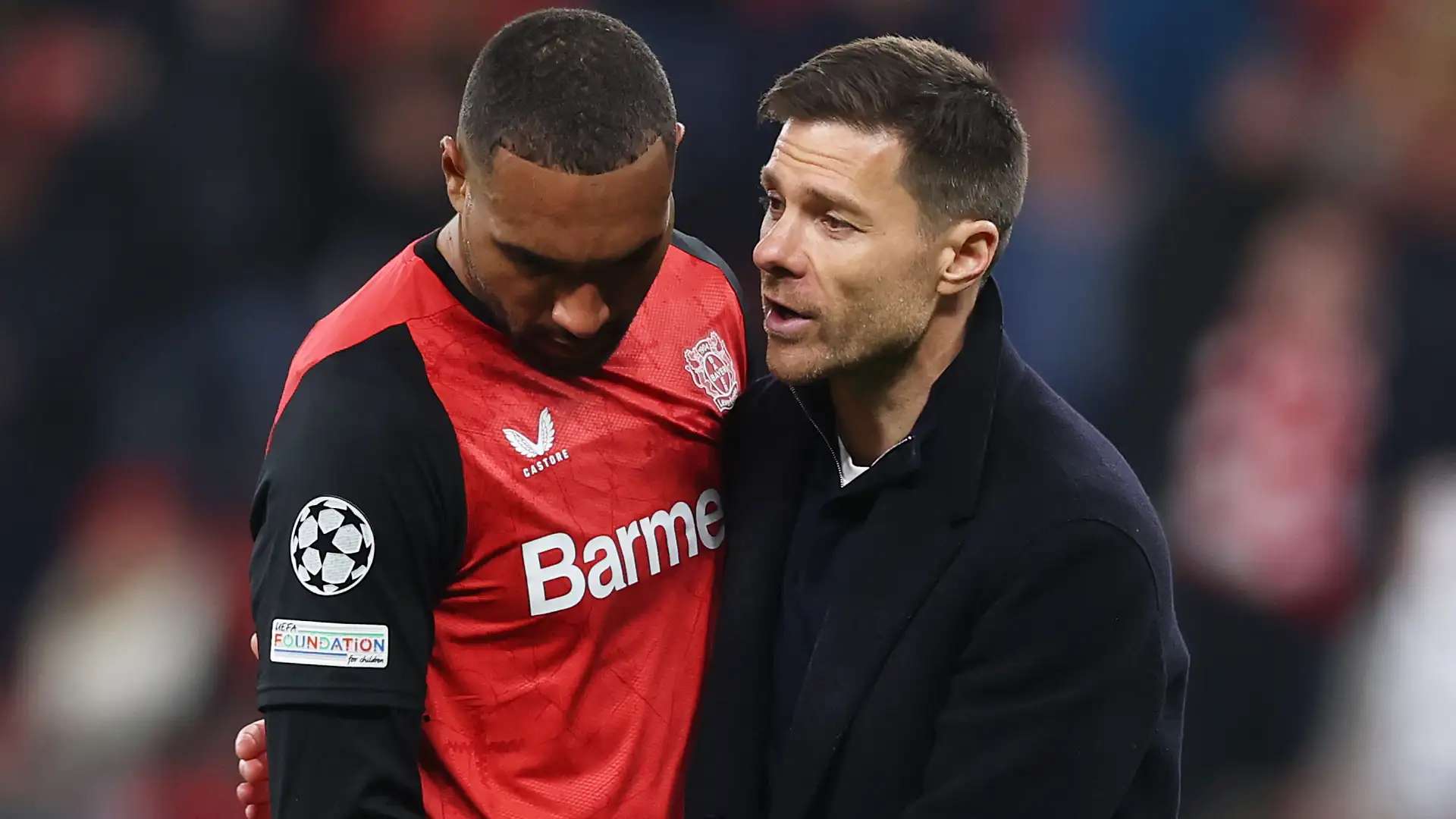 Jonathan Tah has revealed how Xabi Alonso's "natural aura" convinced him to snub Bayern Munich and stay at Bayer Leverkusen.