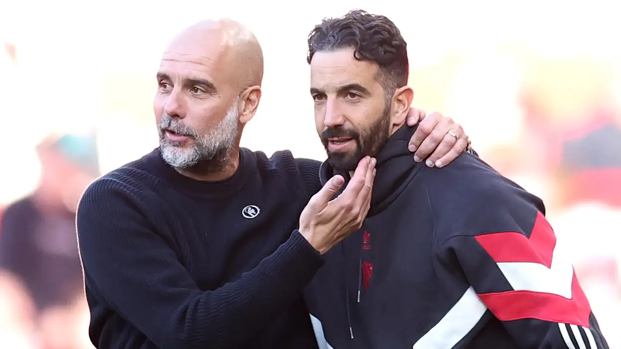 Pep Guardiola claims he is prepared to change his philosophy to ensure Manchester City qualify for the Champions League.