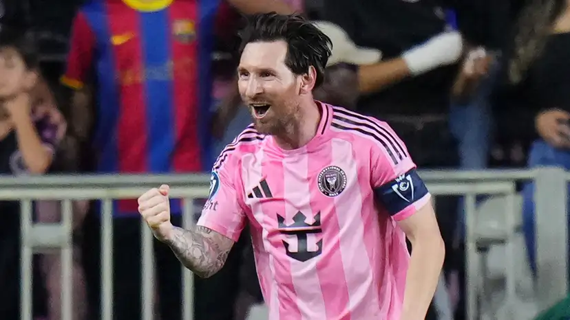 Newell's Old Boys president has expressed his desire to bring back Lionel Messi to the Argentine club.