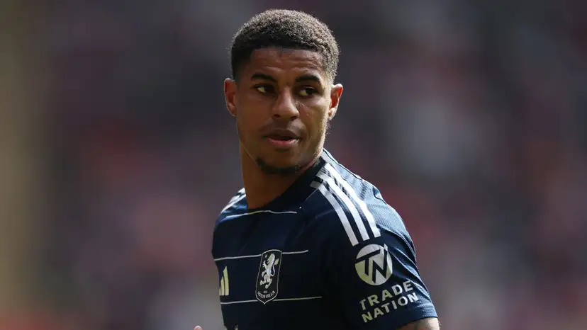 Aston Villa loanee Marcus Rashford is set to return to Manchester United as the England international assesses his summer transfer options.