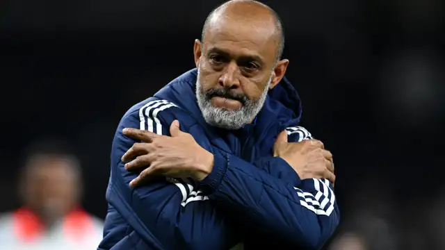 Nuno Espirito Santo admitted that Nottingham Forest's fairytale journey is faltering following their defeat at Brentford.