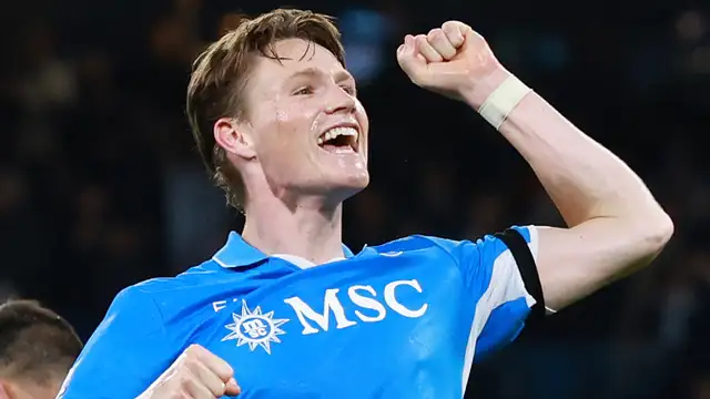 Scott McTominay garnered praise from the Italian media as Napoli edged out Lecce to boost their Serie A title hopes.