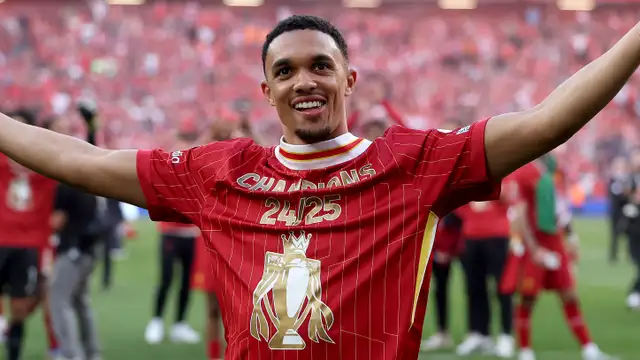 Liverpool defender Trent Alexander-Arnold has broken his silence on his future and confirmed he is leaving Anfield after 20 years at the club.