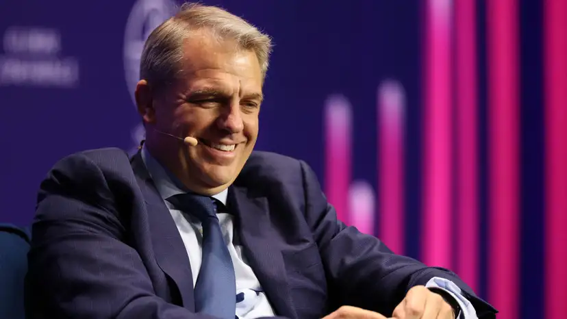 Chelsea owner Todd Boehly has joked he could play as a striker when asked about claims he wants an increased role at Stamford Bridge.