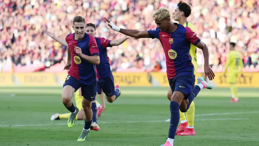 Inter Milan are reportedly plotting a €60 million bid for Barcelona's Fermin Lopez as they seek a long-term replacement for Henrikh Mkhitaryan.