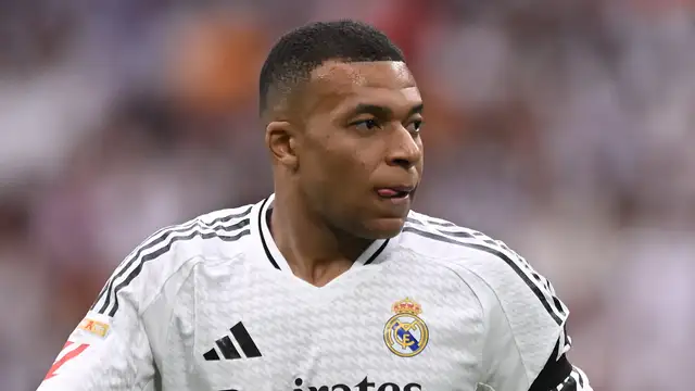 Kylian Mbappe has been defended from criticism by Michel Platini, who has called the Real Madrid star a "phenomenon" after his stunning debut season.