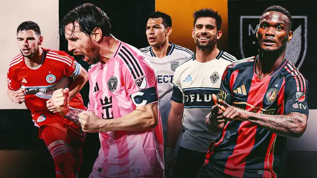 Who's hot, who's not? Euromatch ranks all 30 teams across Major League Soccer