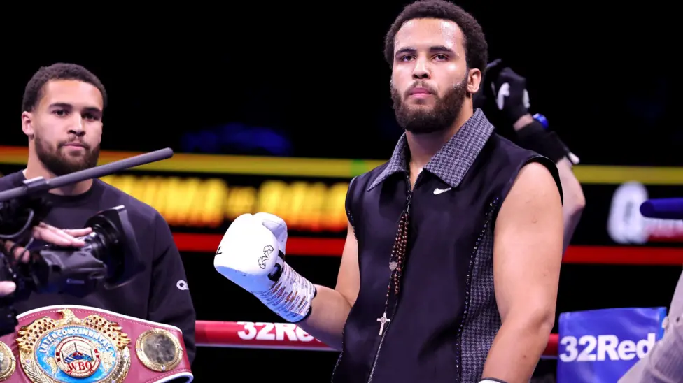 Moses Itauma has boxed only 44 rounds in 20 professional fights