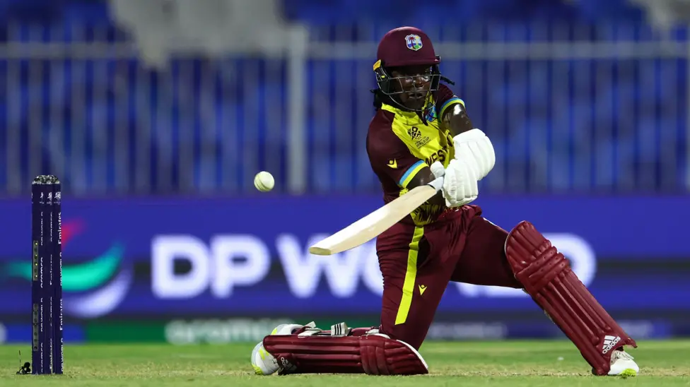 Deandra Dottin has played 287 matches for the West Indies since her debut in 2008, scoring 6,789 runs and taking 150 wickets.