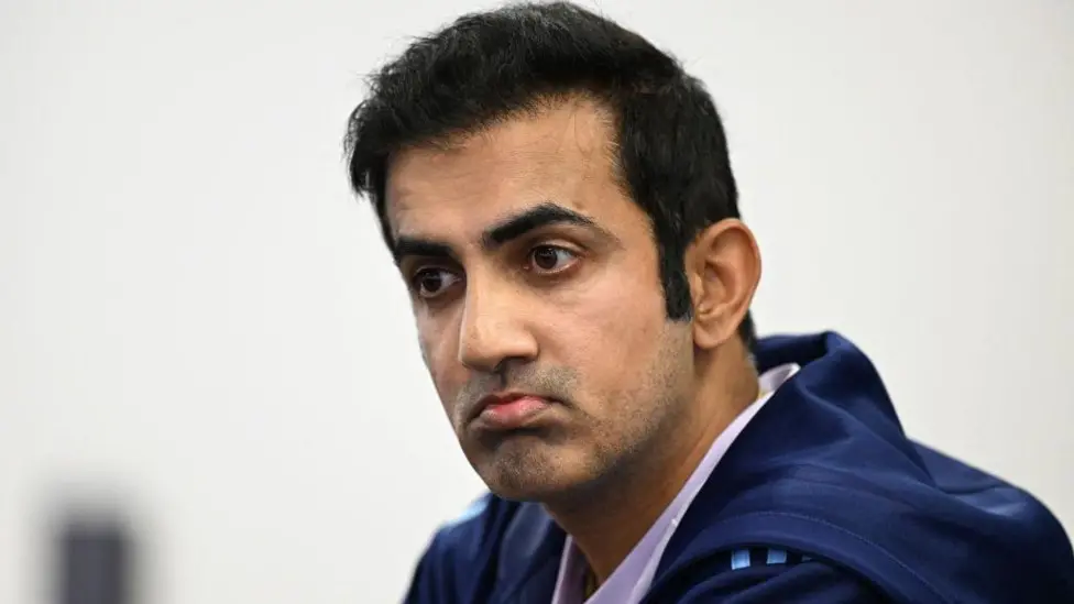 Gambhir played 58 Tests, 147 one-day internationals and 37 T20s for India