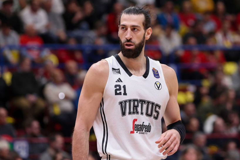 FC Barcelona have reportedly signed veteran Georgian forward Tornike Shengelia to a three-year deal, marking their first new addition ahead of next season.